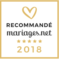 Enjoy Production, gagnant Wedding Awards 2018 mariages.net