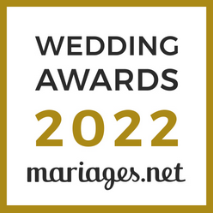 Enjoy Production, gagnant Wedding Awards 2022 mariages.net