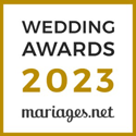 Enjoy Production, gagnant Wedding Awards 2023 mariages.net