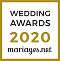 Enjoy Production, gagnant Wedding Awards 2020 mariages.net